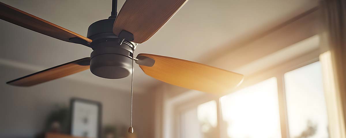 Fix Uneven Cooling in Your Home for a More Comfortable Summer ceiling fan