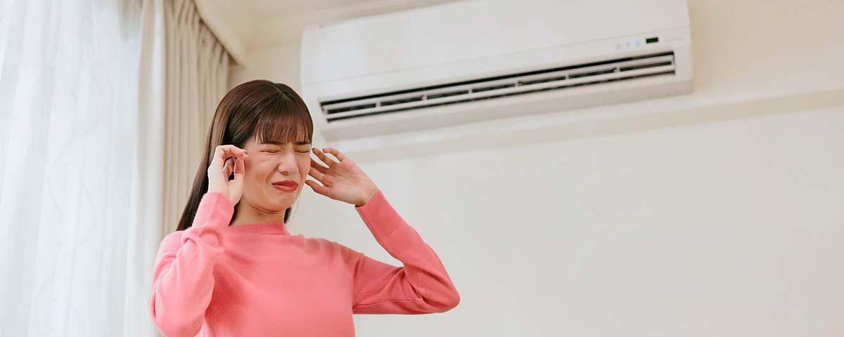 Why Is My A/C System So Loud? Understanding the Causes and Solutions