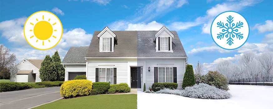 When to Switch from AC to Heat: The Southern Homeowner’s Fall Transition Guide When to Switch from AC to Heat