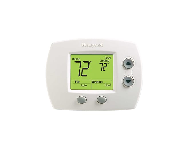 honeywell digital thermostat tri-city air conditioning co. kingsport johnson city bristol