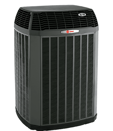 tri-city heating & air conditioning trane products