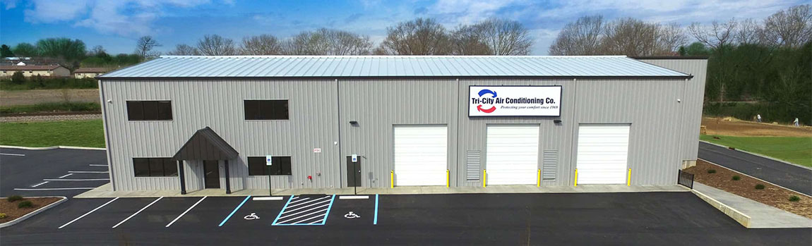About us Tri-City Air Conditioning Company - Locally owned and established in 1969